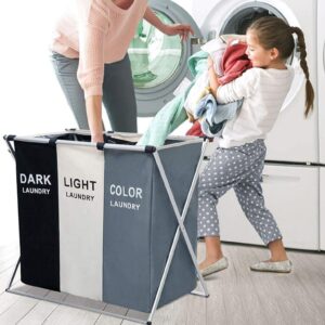 Trodelna korpa za ves 3in1