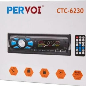 Auto radio USB PERVOI 6230