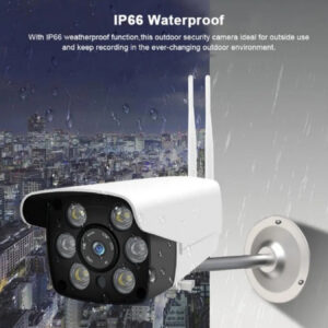IP Kamera Full HD 1080P WiFi Spoljna