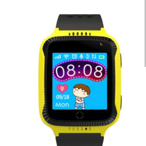 Smart sat za decu smartic satic sa gps G900A zuti