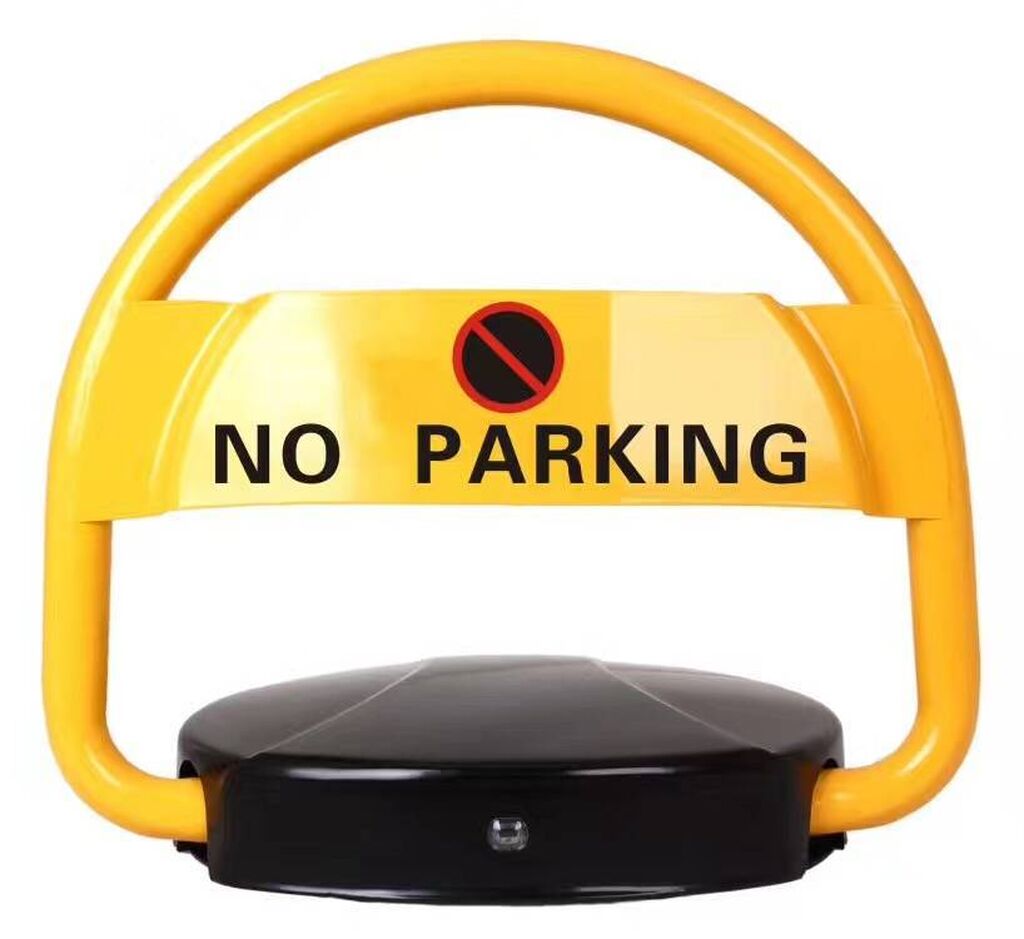 Automatska parking barijera sa 2 daljinca