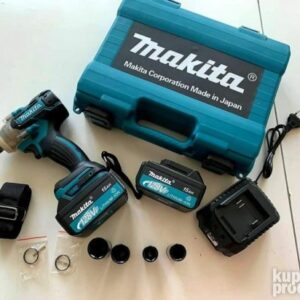 Makita Aku odvijac i srafilica 128v + 5 gedora