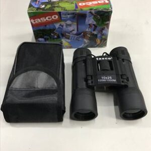 Dvogled Tasco 12x30 1000m Mini dvogled Tasco