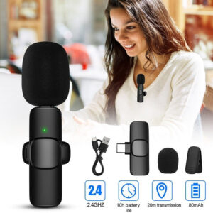 Bezicni mini mikrofon za telefon Android C K8