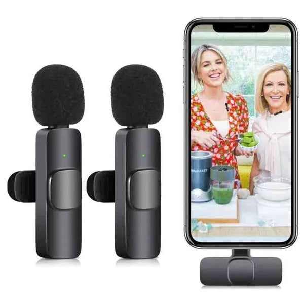 Bezicni mini mikrofon za telefon Android C K8