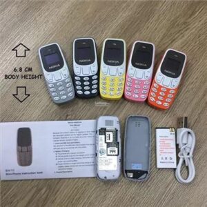 Mini Nokia BM10 NOKIA sa 2 sim kartice