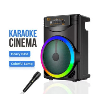 Bluetooth zvucnik ZQS-8146 sa zicanim mikrofonom