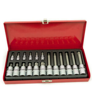 Set nasadnih kljuceva torex 18 kom