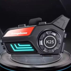 K25 Bluetooth komunikacija interkom za kacigu komunikator