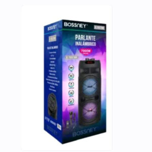 Bluetooth zvucnik BS-P8567 sa mikrofonom zicanim