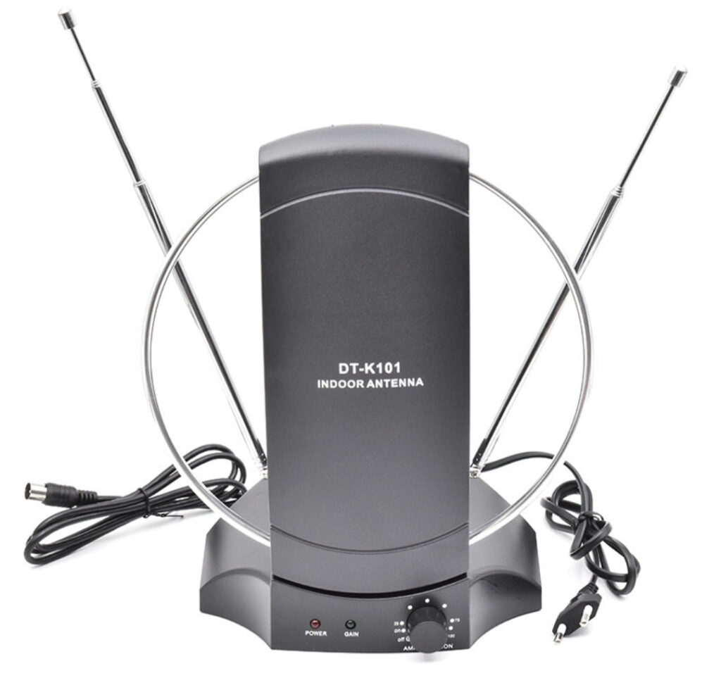 Sobna antena sa pojacivacem IS -07
