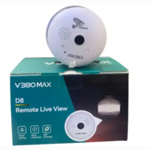 Kamera sijalica D8-V380 max -E27