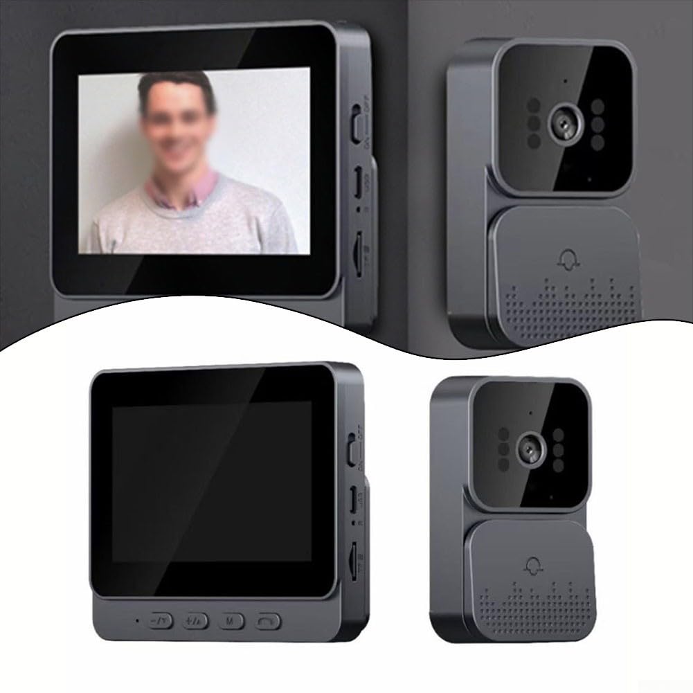 Video zvono interfon sa monitorom