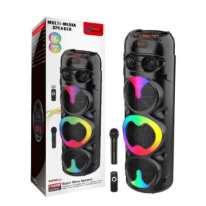 Bluetooth zvucnik ZQS-8309 sa bezicnim mikrofonom