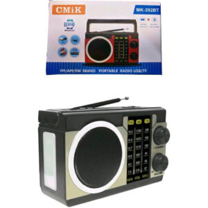 Radio tranzistor cmik MK  -392BT