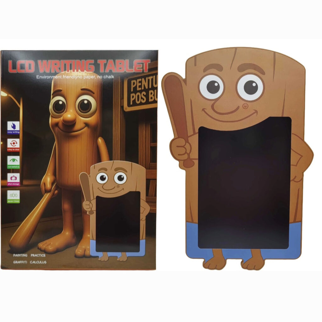 Lcd tablet pisi brisi TUNG TUNG TUNG SAHUR