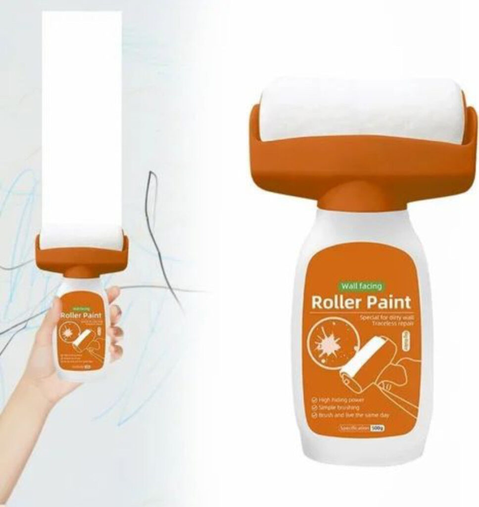 Roler mini valjak za reparaciju zidova
