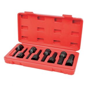 Set kovanih riba gedore sestougaone