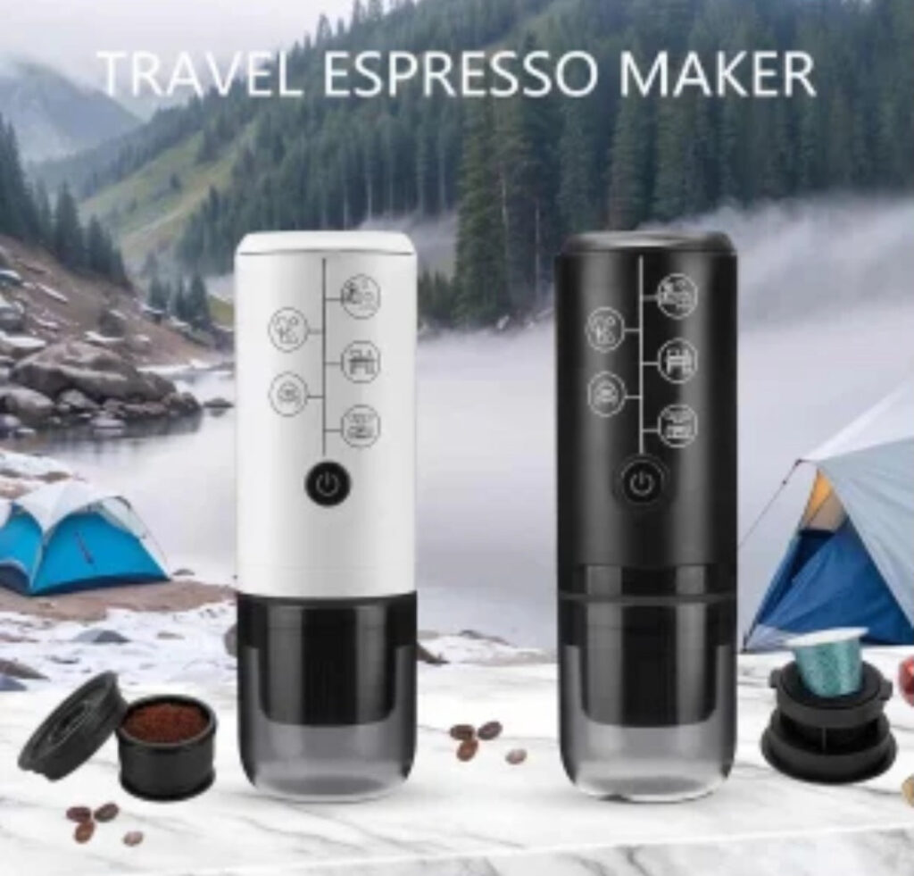 Aparat za espresso prenosivi mini