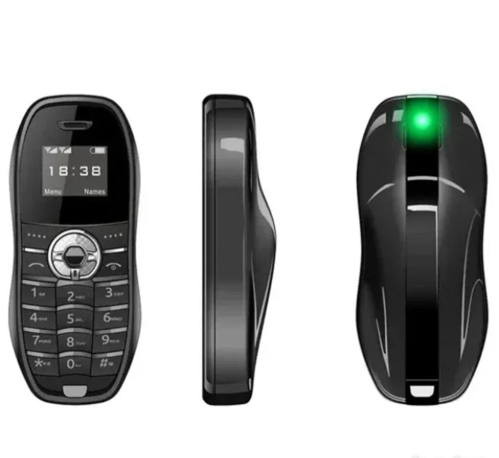 Mini mobilni telefon X18 dual sim