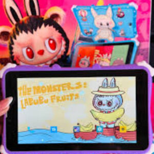 Labubu tablet za decu K8 PRO