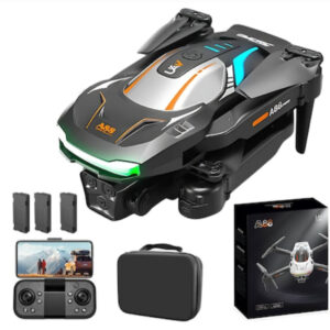 Dron kvadrokopter dual kamera A88