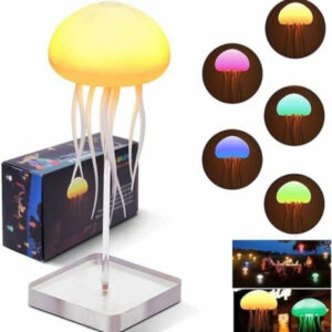 Led lampa meduza