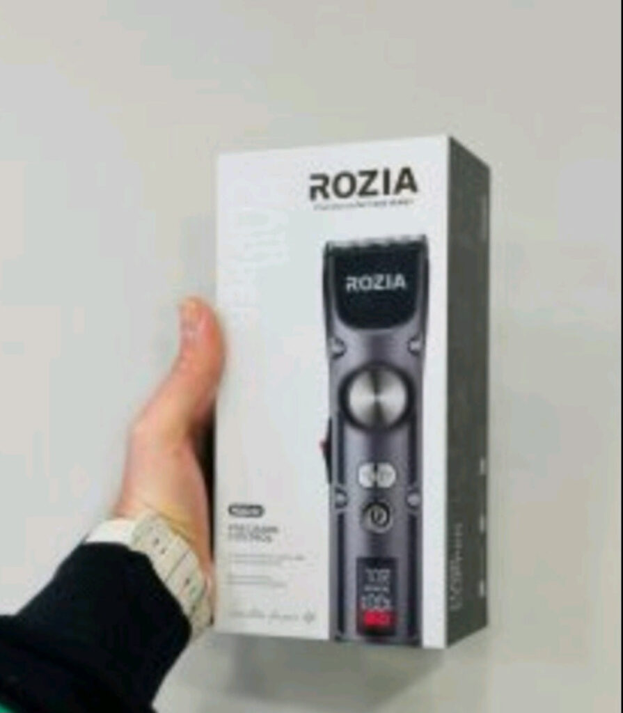Masinica za sisanje Rozia HQ 2232 sa led ekranom