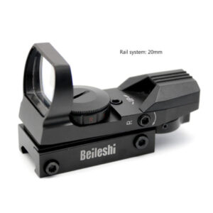 Optika red dot brzi nisan za sinu HD 101