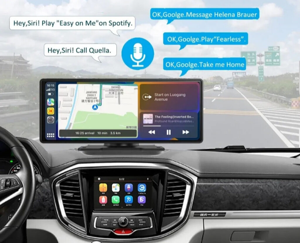 Multimedija  za auto 10.26 inca sa postoljem