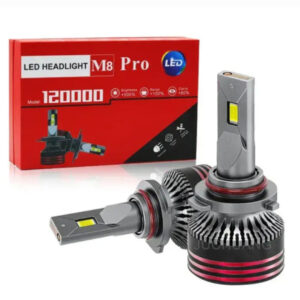 Led auto sijalice M8 Pro H4, 120W,