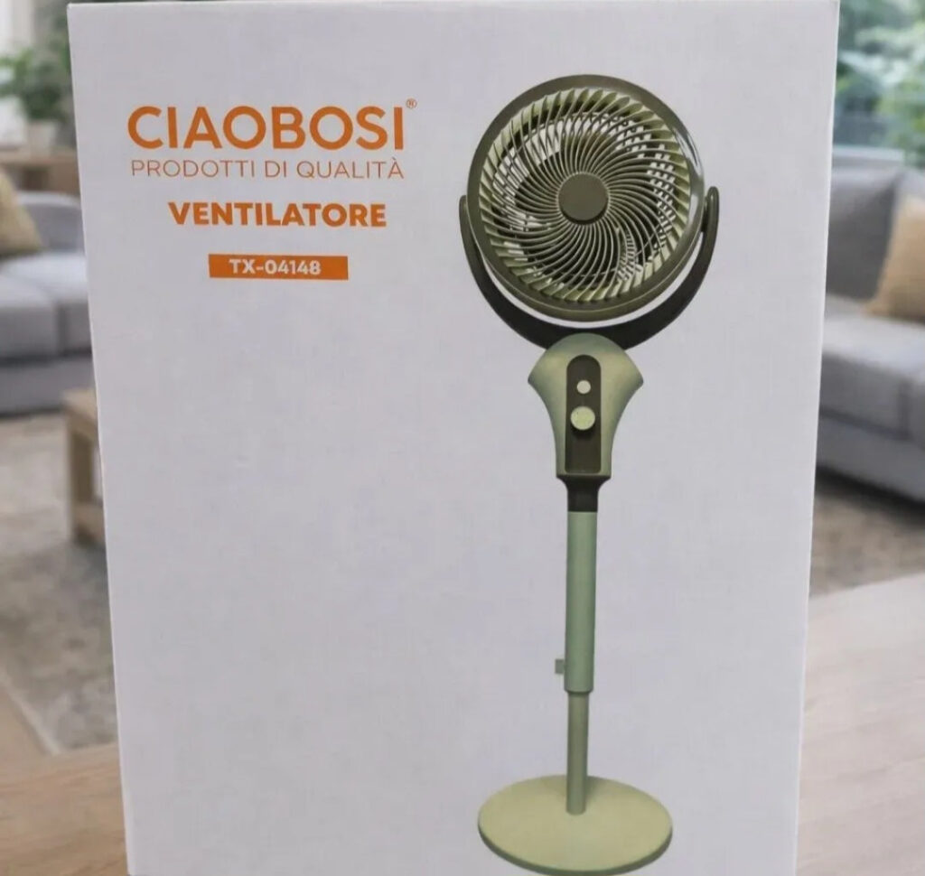 Ventilator Ciaobosi TX-04148