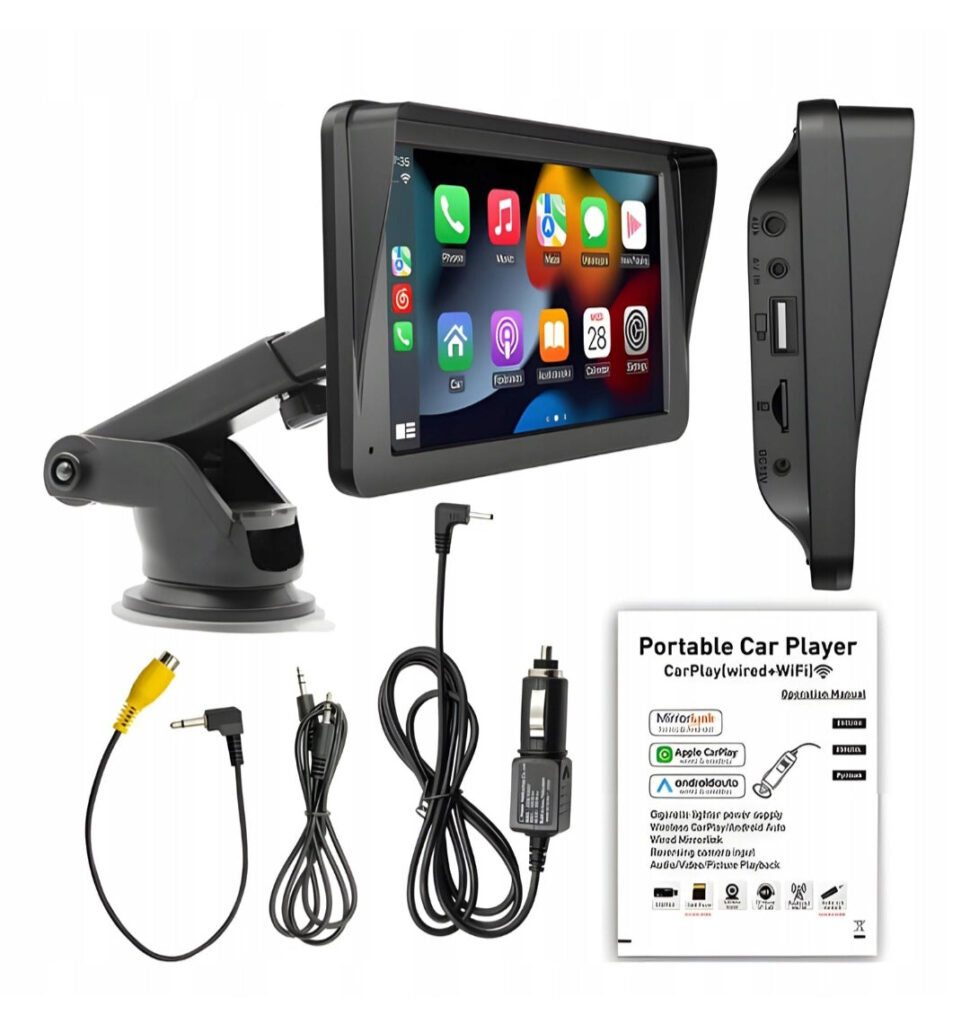 Multimedijalni car play za auto pervoi CTC-9109b