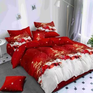 Posteljina set  novogodisnji singl i bracni