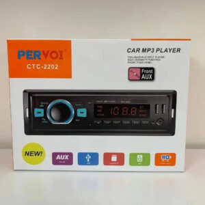 Auto radio CTC -2202 Pervoi