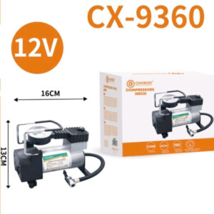 Kompresor za pumpanje guma CX-9360-12V
