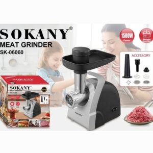 Masina za mlevenje mesa Sokany -1500w
