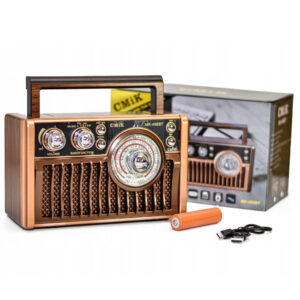Radio tranzistor CMIK MK-498 BT