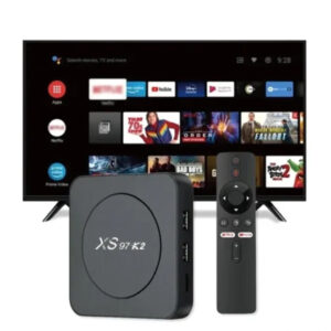 Android Tv Box 4k android 11 XS 97 K2