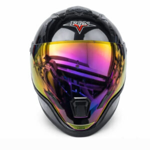 Kaciga za motor FGN sa reflektujucim vizirom