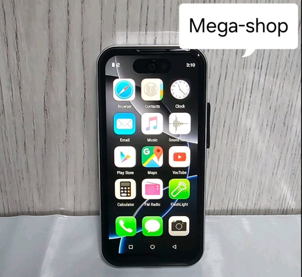 Mobilni telefon iphon 16 PRO mini