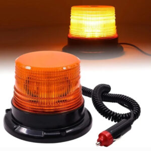 Rotacija led na magnet 12V