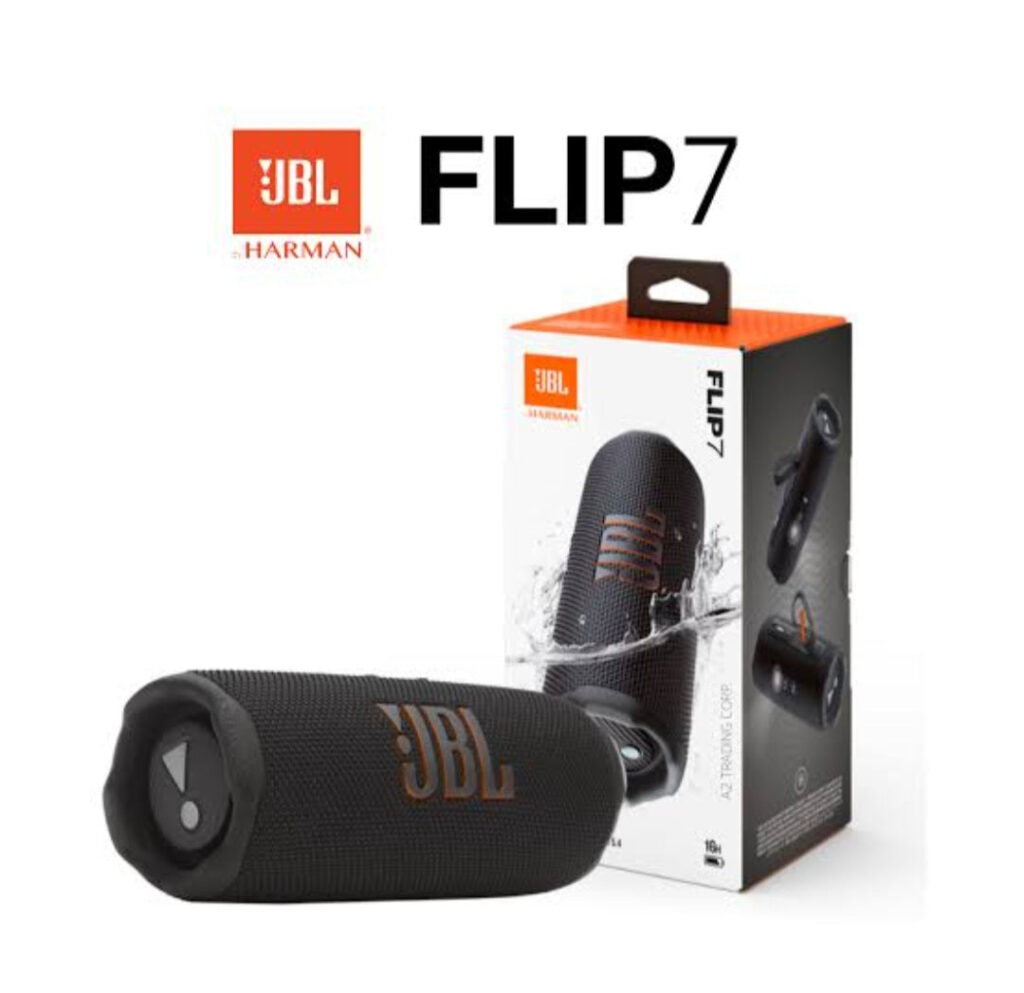 Bluetooth zvucnik JBL flip 7
