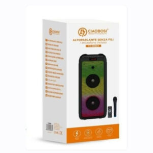 Bluetooth zvučnik sa mikrofonom CIAOBOSI TX-39863