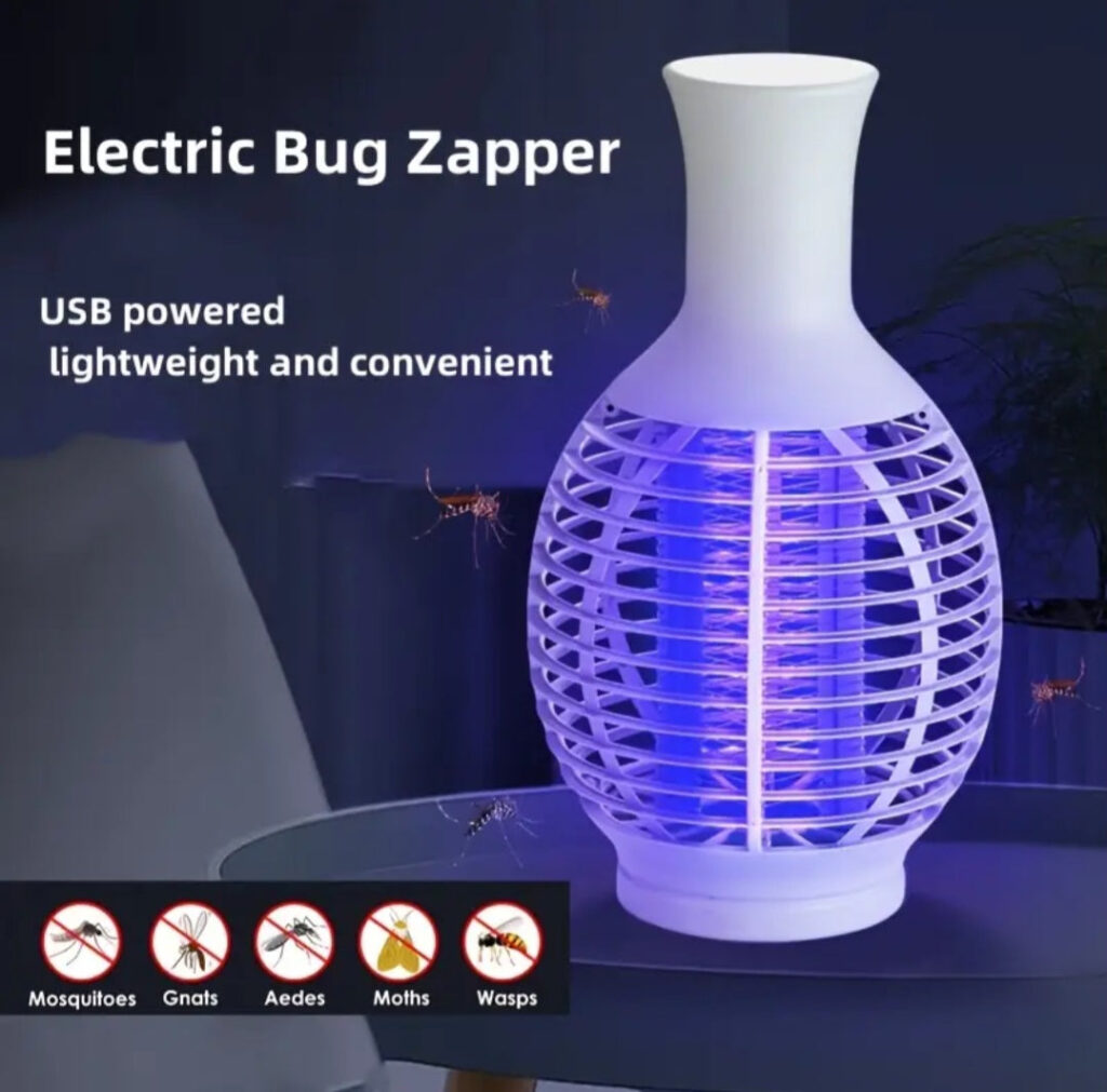 Električna USB lampa protiv komaraca YH-2203