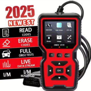 Dijagnostika OBD2 V 519