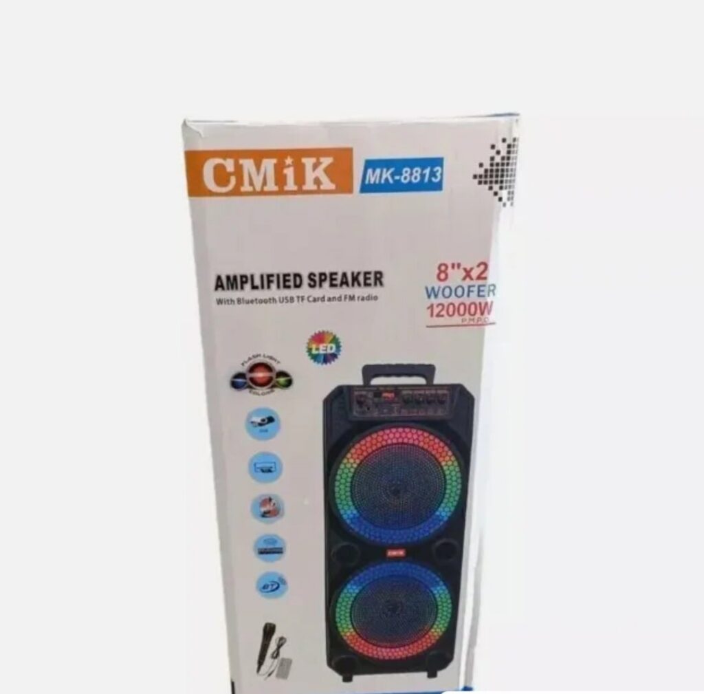 Bluetooth zvucnik CMIK 8813 sa mikrofonom
