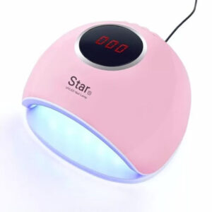 Lampa za nokte uv i led STAR 5 -72w