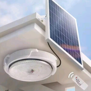 Solarna plafonska lampa 200w