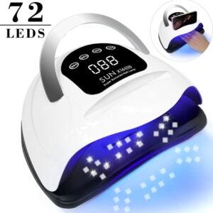 Uv i led lampa za nokte SUN X16 MAX